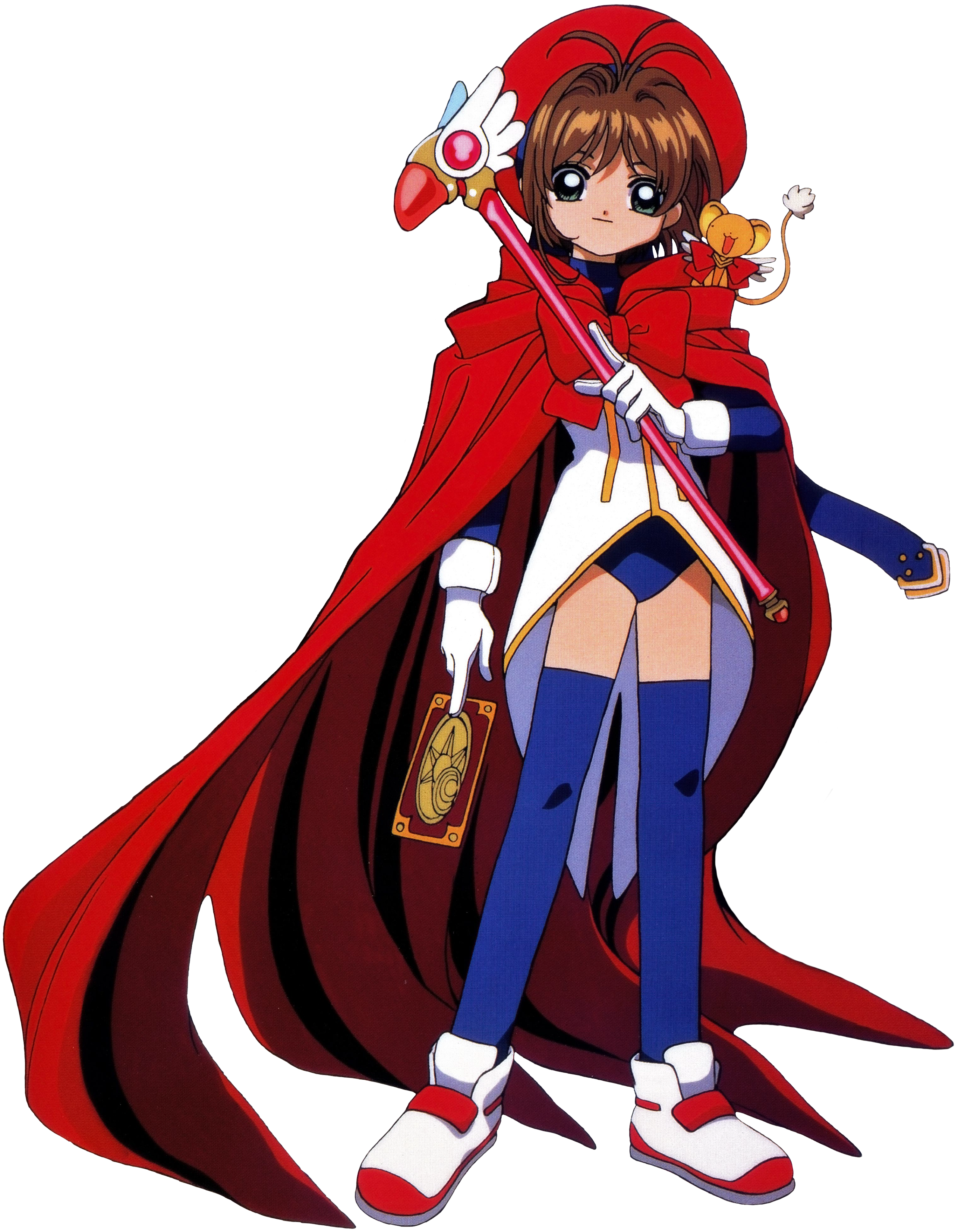 Episode 2 Battle Costume, Cardcaptor Sakura Wiki